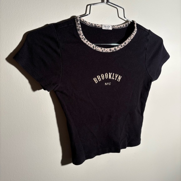 John Galt Brooklyn Tee - Picture 2 of 5